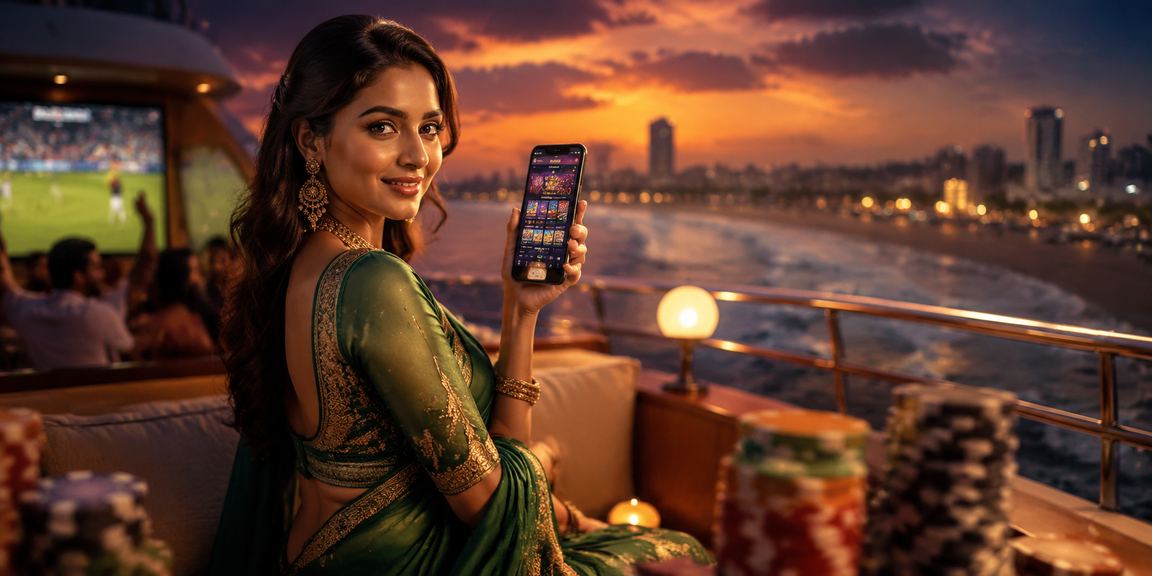 Chennai marina beach with local lottery excitement
